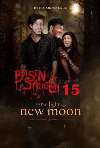 Twilight, Biss zur Mittagsstunde