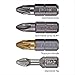 Vega POZIDRIV #3 Insert Bit x 1" SS
