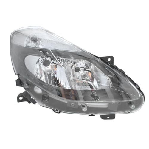 Phare droit Valeo Clio 3 FL remplacer optique terni 44655
