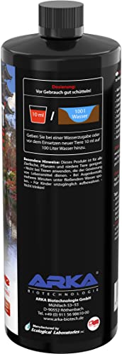 ARKA - POND Xtreme - Water Conditioner & Heavy Metal Remover (946ml.), multicolor, 946 ml - Image 3