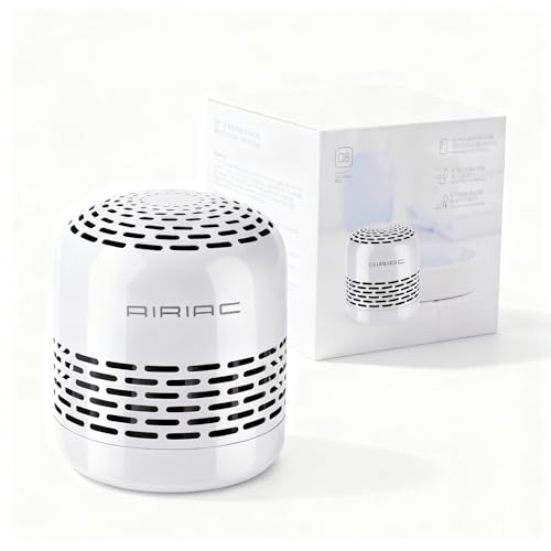 Fridge Deodorizer,10-Year Refrigerator Deodorizer Odor Eliminator,Replaces Baking Soda for Fridge...