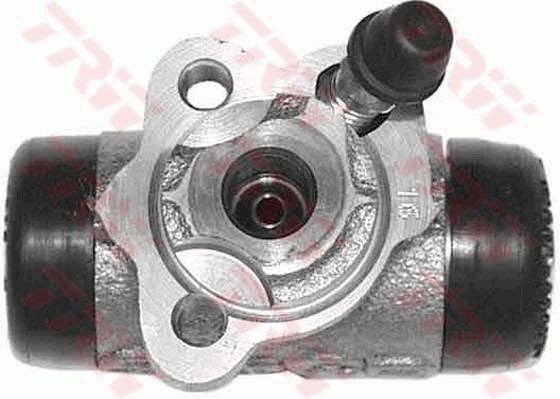 TRW BK1918 Zestaw szczęk hamulcowych z cylinderkiem hamulcowym tył