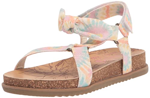 Blowfish Malibu Girl's Ankle Strap Sandal Wedge