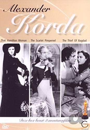 Alexander Korda Box (Edizione Olandese)