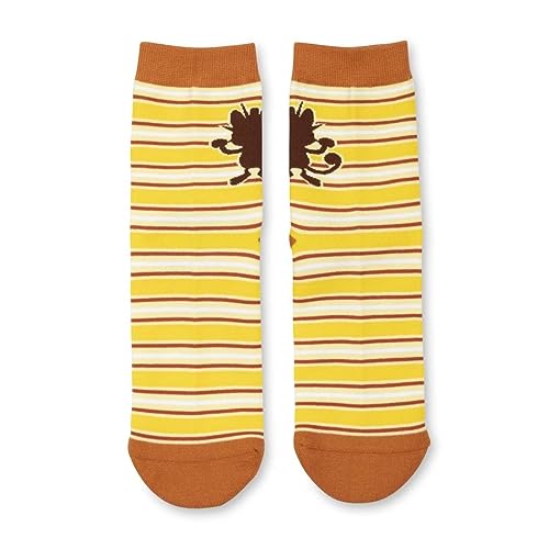 Pokémon Center: Meowth, Skitty & Shinx Ankle Socks (3 Pairs) (One Size-Adult)2