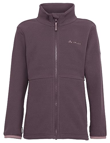 VAUDE Unisex Baby Kids Pulex Jacket Ii, BlackBerry, 104 Jacke, dunkelviolett, 5 años