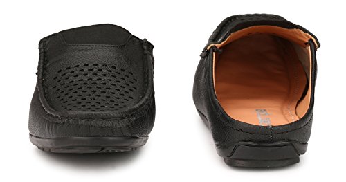 Image of QHAN Scarpia Men's Synthetic Loafers