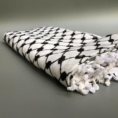 New Age Kraftz Palestine Scarfs, Shemagh Keffiyeh, Scarf For Men thumb #6