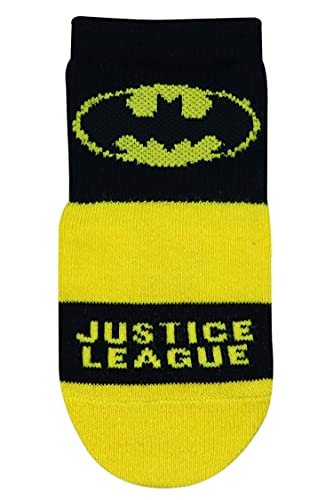 Image of JUSTICE LEAGUE unisex-child Calf Socks