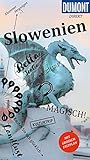 DuMont direkt Reiseführer Slowenien: Mit großem Faltplan
