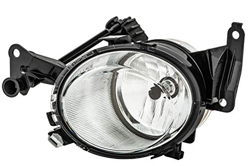 Phare antibrouillard HELLA 1N0 354 681-011 optique de rechange ECE gauche