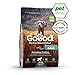 Goood Adult nachhaltige Insekten – Trockenfutter, Hundefutter – weizenfrei, Alternative Proteinquelle, leicht verdaulich – große Kroketten – für ausgewachsene Hunde – 1,8kg