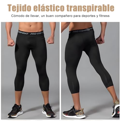 Recopilación de Leggings y medias deportivas para Hombre disponible en línea. 9 Imagen adicional