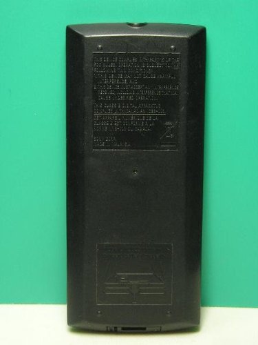 (未使用･未開封品)　ソニー ソニー 純正ポータブルDVDプレーヤー用リモコン RMT-D183 p1m72rm Amazon.co.jp: ソニー DVDリモコン RMT-D183 : 家電＆カメラ