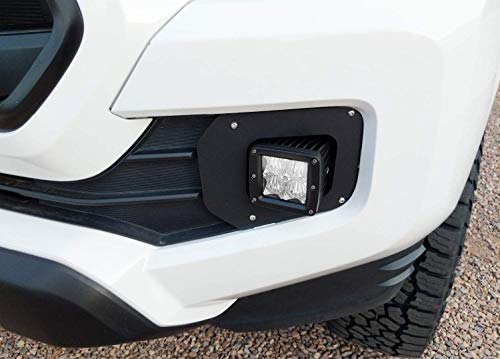 Kit de Lámparas LED de Niebla para Toyota Tacoma 2016-2023 miniatura 6