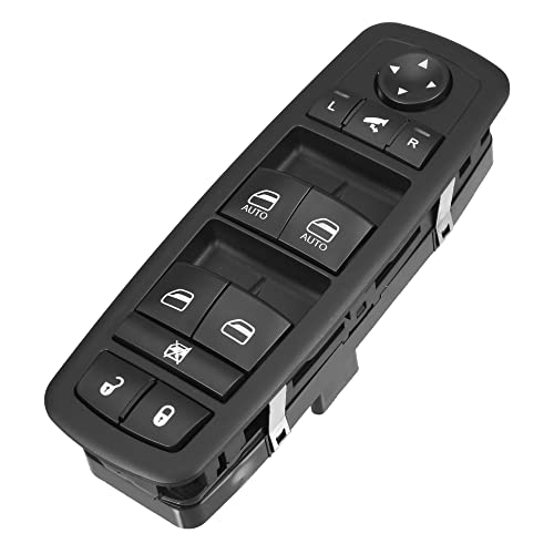 Interrupteur de vitre bloquée pour Dodge Ram 1500 2500 commande avant gauche