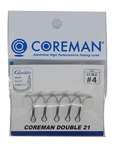 COREMAN(�R�A�}��) �_�u���t�b�N CD21#4.