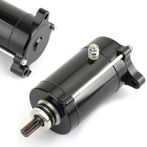 Démarreur Yamaha RA760 résout les pannes de démarrage 64X-81800-00 moteur 9 cannelures jet ski