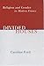 Divided Houses: Religion and Gender in Modern France
