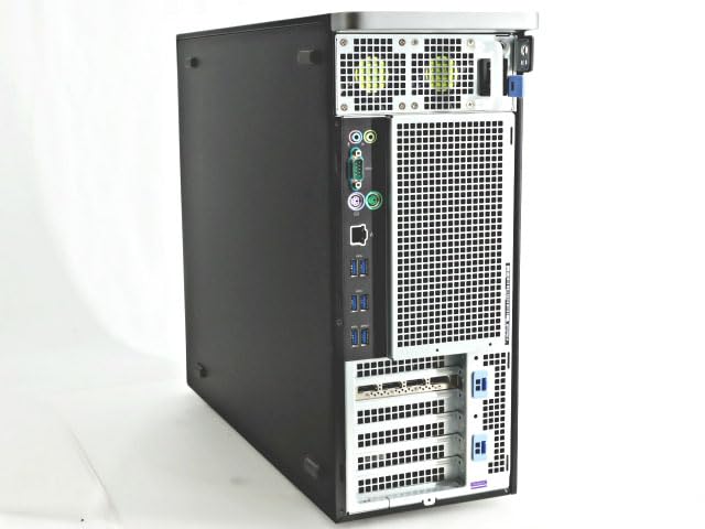 Amazon.co.jp: 【整備済み品】 Dell デル Precision 5820 Tower 