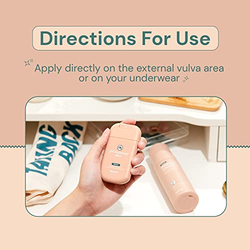 Ease - Intimate Soothing Ph-Balanced Mist, Gentle Feminine Care Formula With Chamomile And Eucalyptus For Itching And Discomfort, Provides Instant Odor Relief, Hydrating Mist With Ph Balance For Women #TOP5