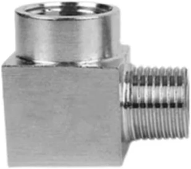 高圧1/8インチ、1/4インチ、3/8インチ、1/2インチ、3/4インチ、1インチ、メスオスエルボ角度90度カプラ、304ステンレス