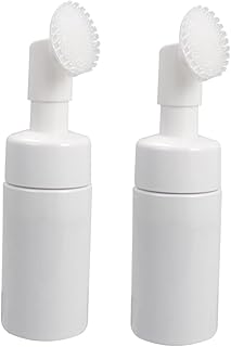 NOLITOY Botella de burbujas de cosméticos 2 u...