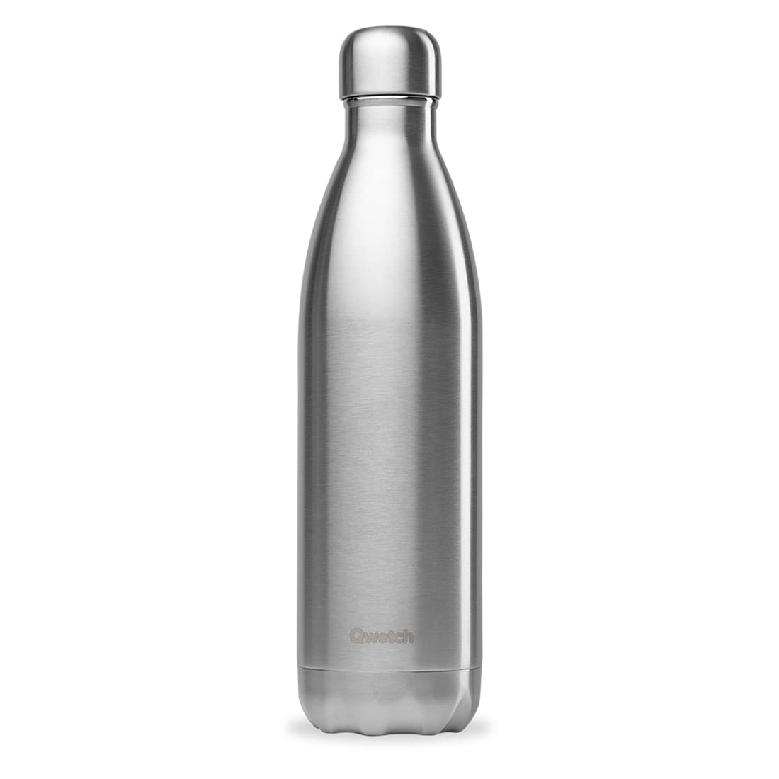 Qwetch - Trinkflasche Originals Edelstahl Isolierflasche 750ml - Thermosflasche 24h Kalt & 12h Heiß - Auslaufsicher, BPA-frei, Wiederverwendbar - Perfekt für Sport, Reisen, Büro & Wandern