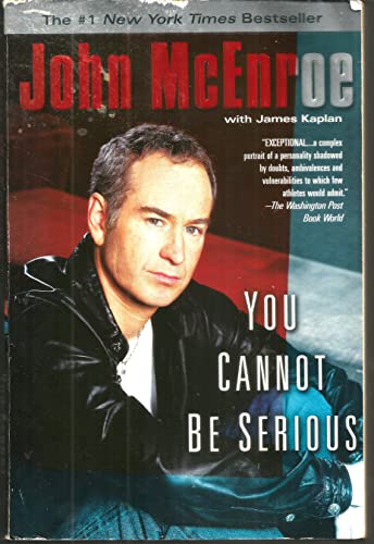 You Cannot Be Serious view 2