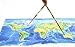 Liquidraw Navigation Divider Marine Nautical Single Handed Straight Divider Solid Brass 20cm / 8