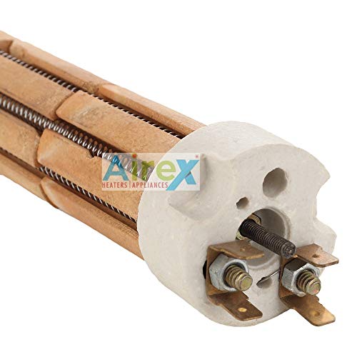 Airex Ceramic Porcelain Heating Element Compatible with Venus Water Geyser  Element Water Boiler Element Oil Filtration Element Industrial Ovens Heating  Element 2000 Watt price in Saudi Arabia | Compare Prices