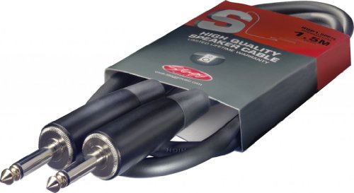Câble haut-parleur Stagg Jack résistant contre perte de signal