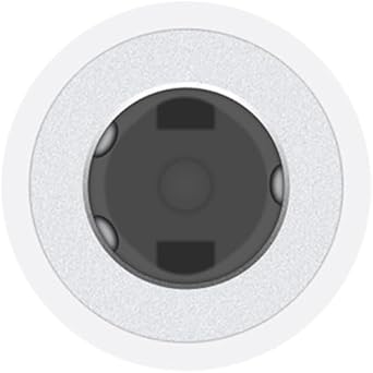 Apple USB-C to 3.5 mm Headphone Jack Adapter
