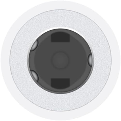 Apple USB-C to 3.5 mm Headphone Jack Adapter