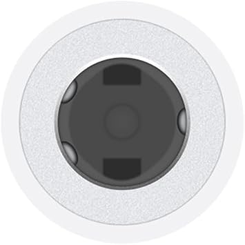 Apple USB-C to 3.5 mm Headphone Jack Adapter