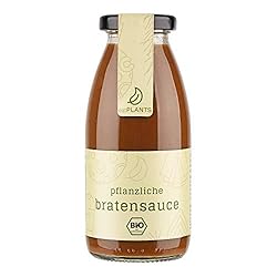 eatPLANTS - pflanzliche BIO Bratensauce