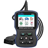 Creator C310 OBD2 Code Reader for BMW with EPB Oil Reset Battery Register