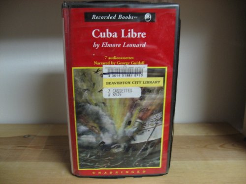 Cuba Libre 0788718665 Book Cover