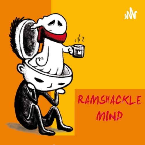 『Ramshackle Mind』のカバーアート