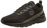 Innenmaterial : Synthetic bugatti Herren Palawan Shoe, Black, 44 EU