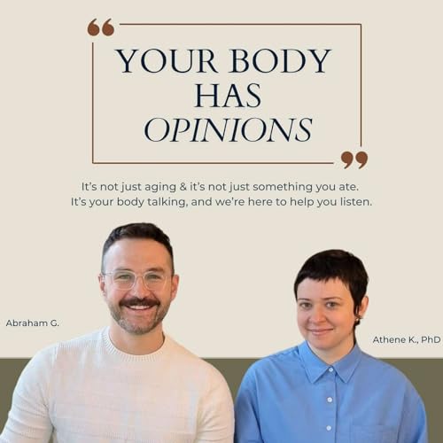 Your Body Has Opinions cover art