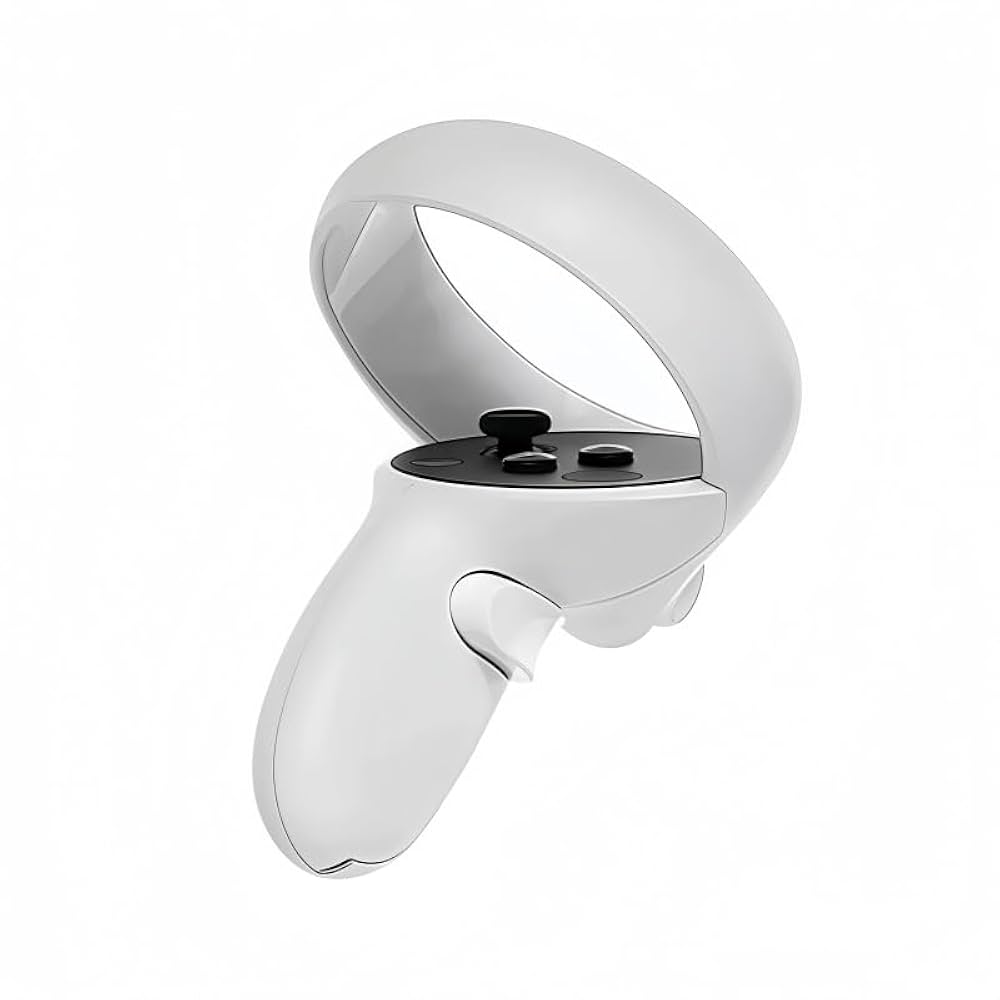 【動作確認済】 Quest2 64GB + 左右コントローラ Amazon.co.jp: 【整備済み品】 Meta Quest 2 64GB Oculus Quest
