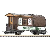 Liliput L240001 H0e Fass'lwagen Zillertalbahn