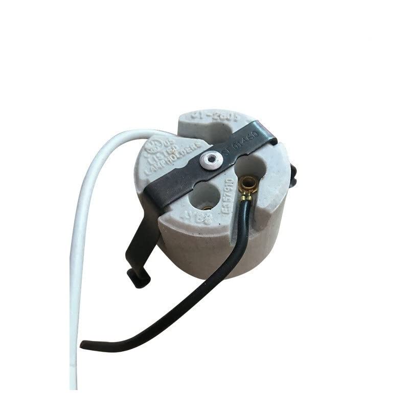 Lamp Bases,Factory Direct Sales U.S. regulatory E26 Ceramic lamp Holder UL Certified Environmental Protection lamp Holder lamp Holder