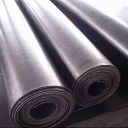 Progressive Butyl Rubber Sheet