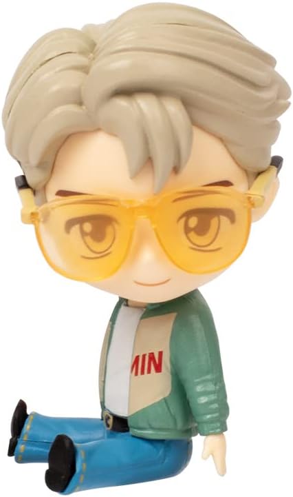 TinyTAN Monitor Figure Ver. 2 JIMIN Dynamite TinyTAN-RFG-D-JIMIN