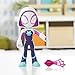 Spidey and his Amazing Friends Supersized Hero Multipack, 3 Large Action Figures, Marvel Preschool Super Hero Toy, Ages 3 and Up, 9 Inches (Amazon Exclusive)