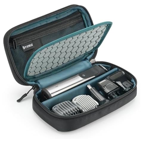 Yinke Travel Shaver Case for Multigroom Series Cover