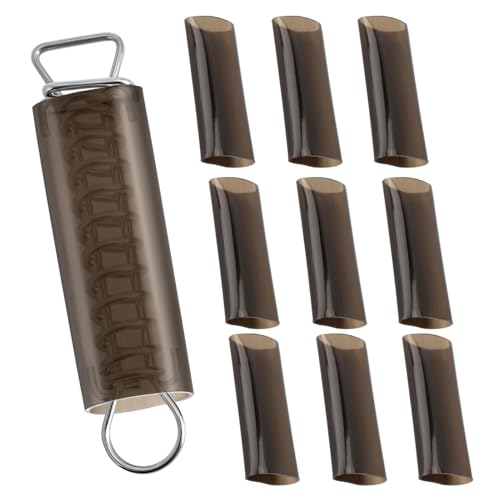 Mangas para Resortes de Cubierta de Piscina 10 Piezas miniatura 1