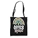 Office Squad Administrative Assistant School Secretary Tote Bag